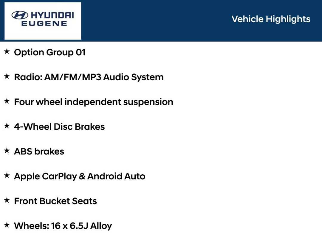 2021 Hyundai Kona SE - Image 2