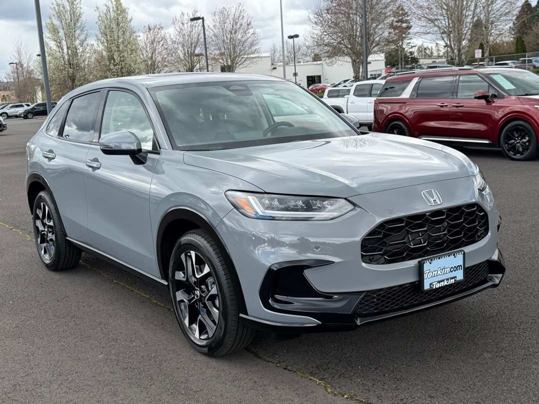 2026 Honda HR-V EXL - Image 2