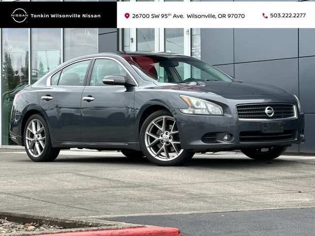 2011 Nissan Maxima 3.5 SV