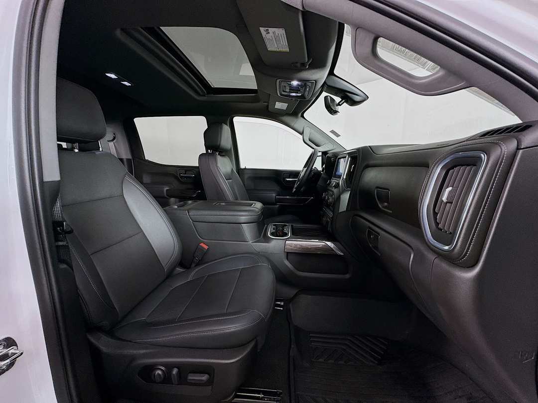 2022 Chevrolet Silverado 1500 Ltd LTZ - Image 31