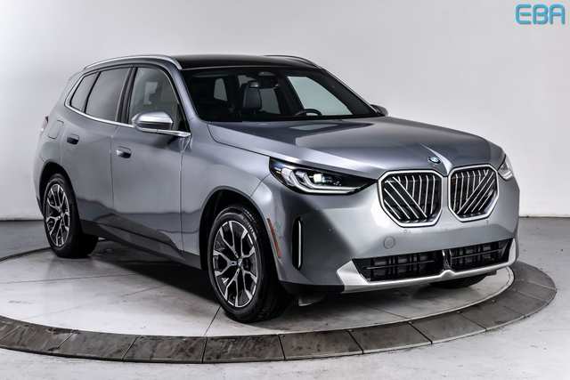 2025 BMW X3 30 xDrive