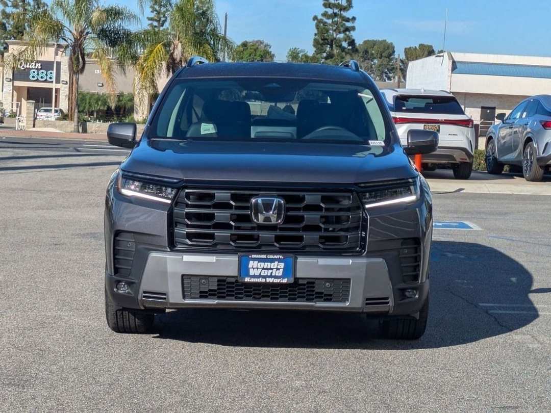2026 Honda Pilot EXL - Image 3