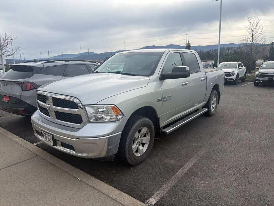 2017 Ram 1500 SLT - Image 2