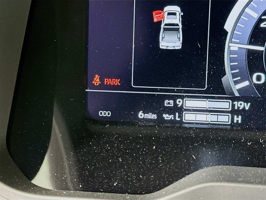 2026 Toyota Tundra Capstone - Image 12