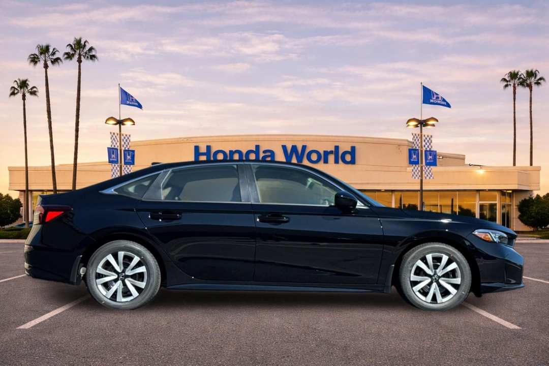 2026 Honda Civic LX - Image 3