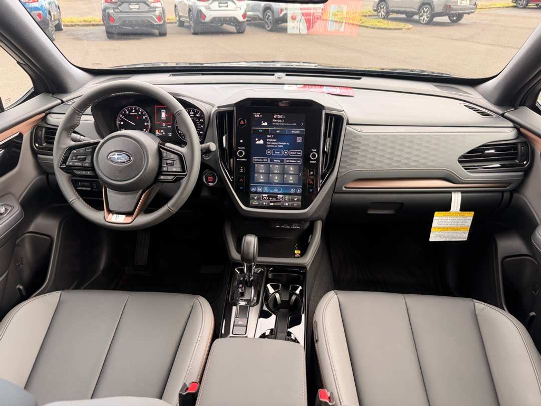 2026 Subaru Forester Sport - Image 27
