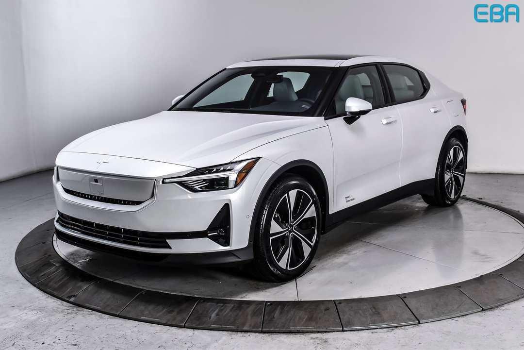 2024 Polestar 2 Long Range Dual Motor - Image 2