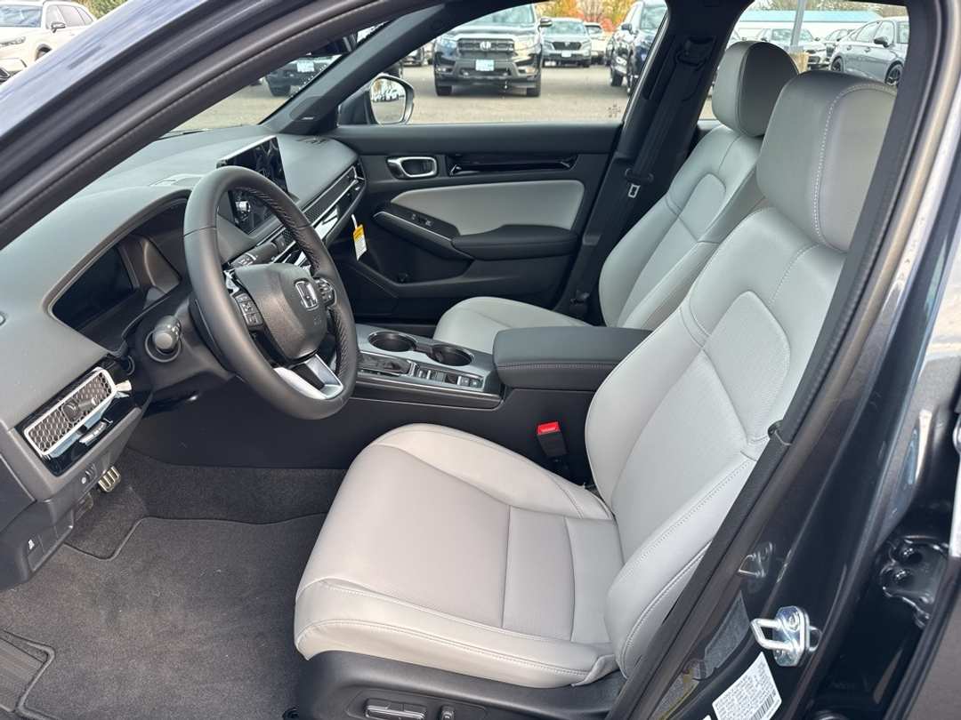 2026 Honda Civic Sport Touring - Image 11