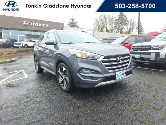 2018 Hyundai Tucson Value
