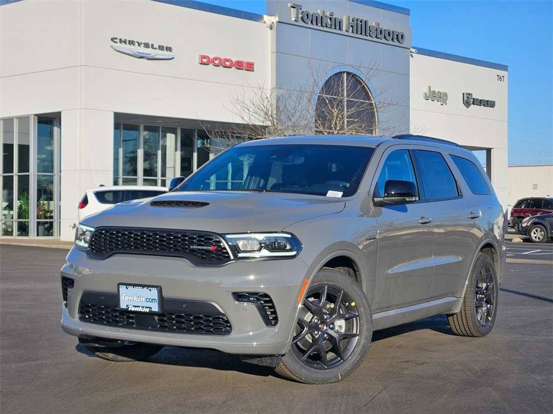 2026 Dodge Durango GT Plus HEMI V8 - Image 2