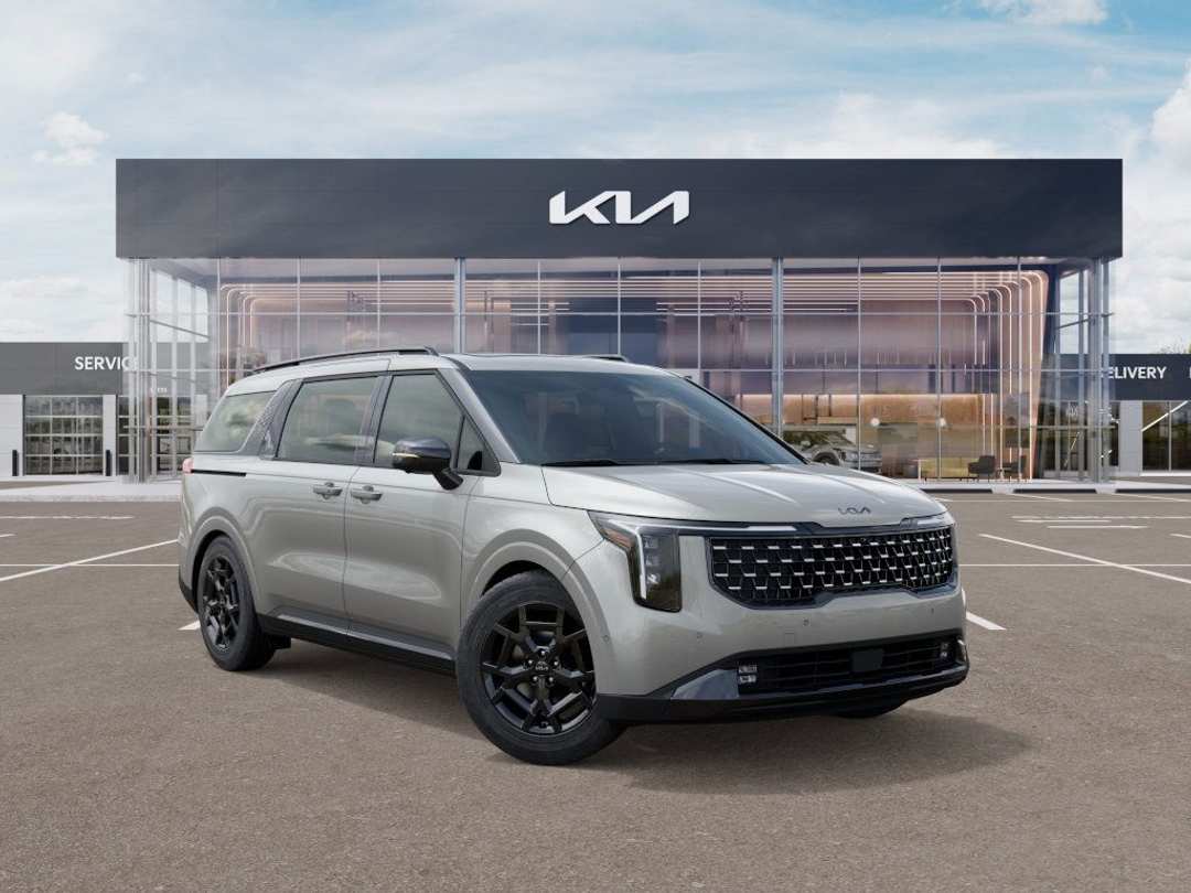 2026 Kia Carnival SX - Image 8