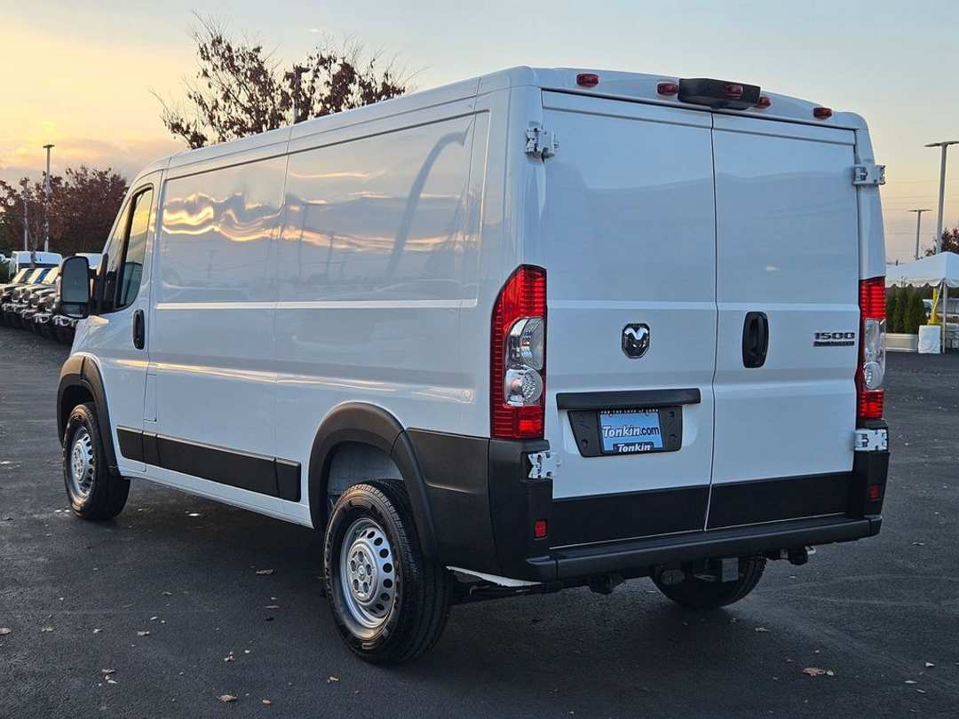 2026 Ram Promaster 1500 Low Roof - Image 3