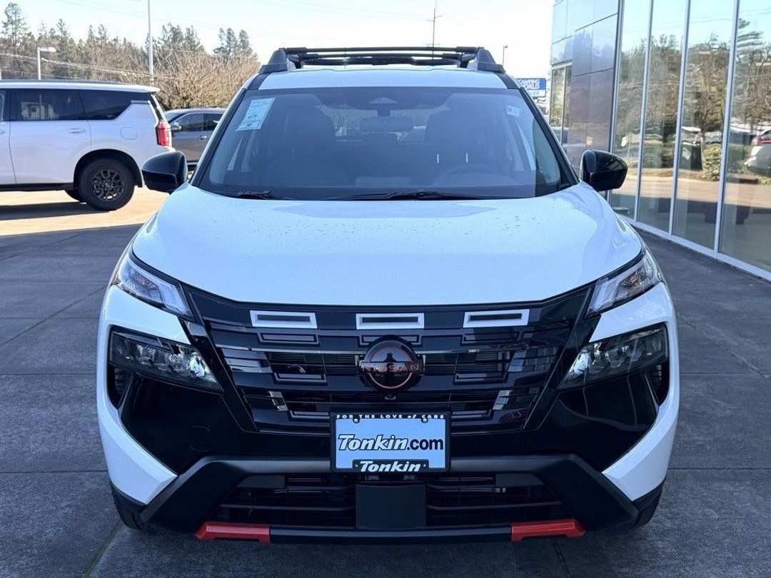 2026 Nissan Rogue Rock Creek - Image 3