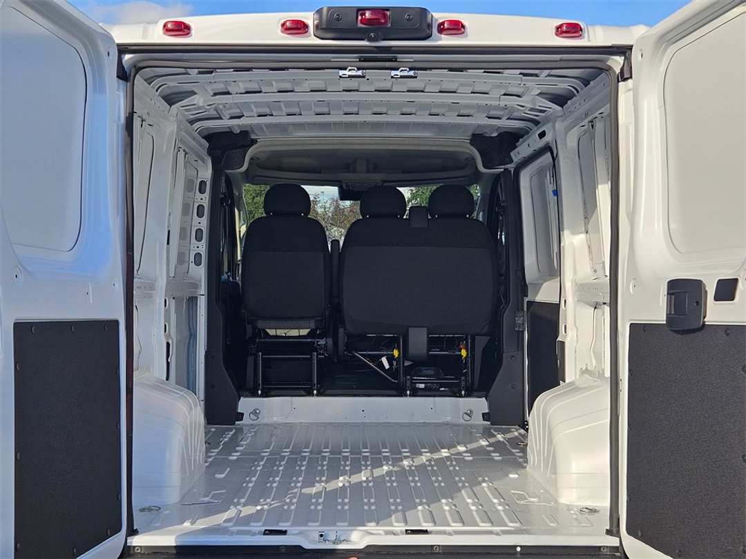 2026 Ram Promaster 1500 Low Roof - Image 27