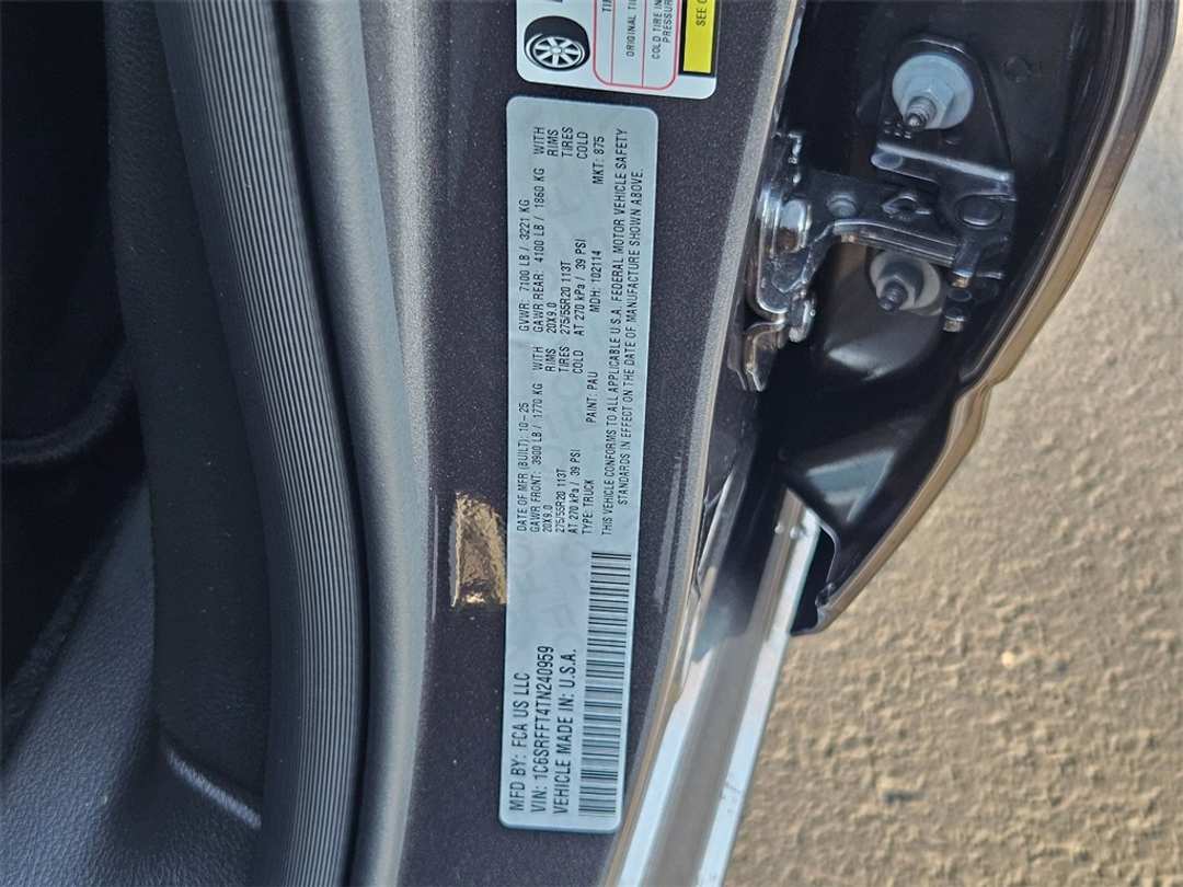 2026 Ram 1500 Big Horn/Lone Star - Image 41