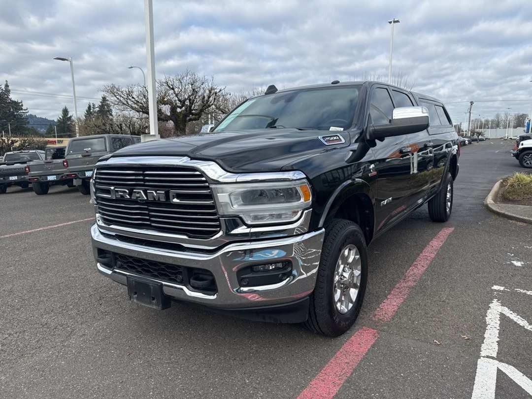 2019 Ram 2500 Laramie - Image 3