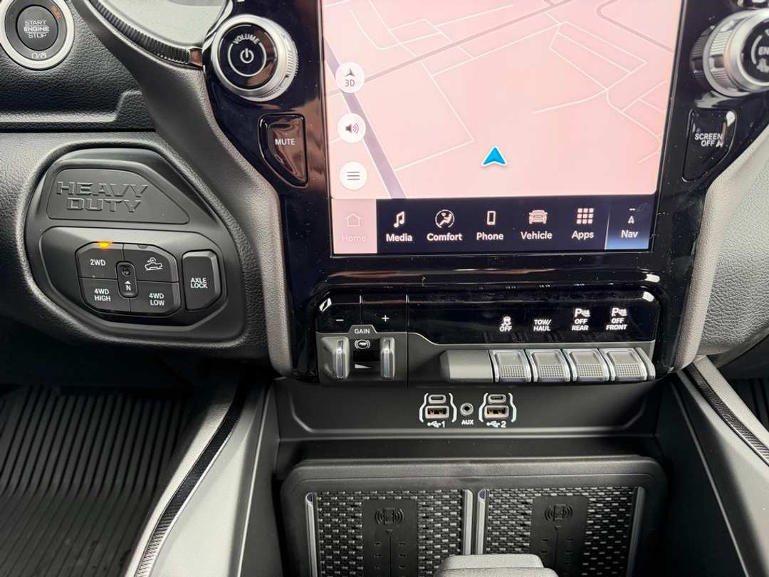 2026 Ram 2500 Rebel - Image 23