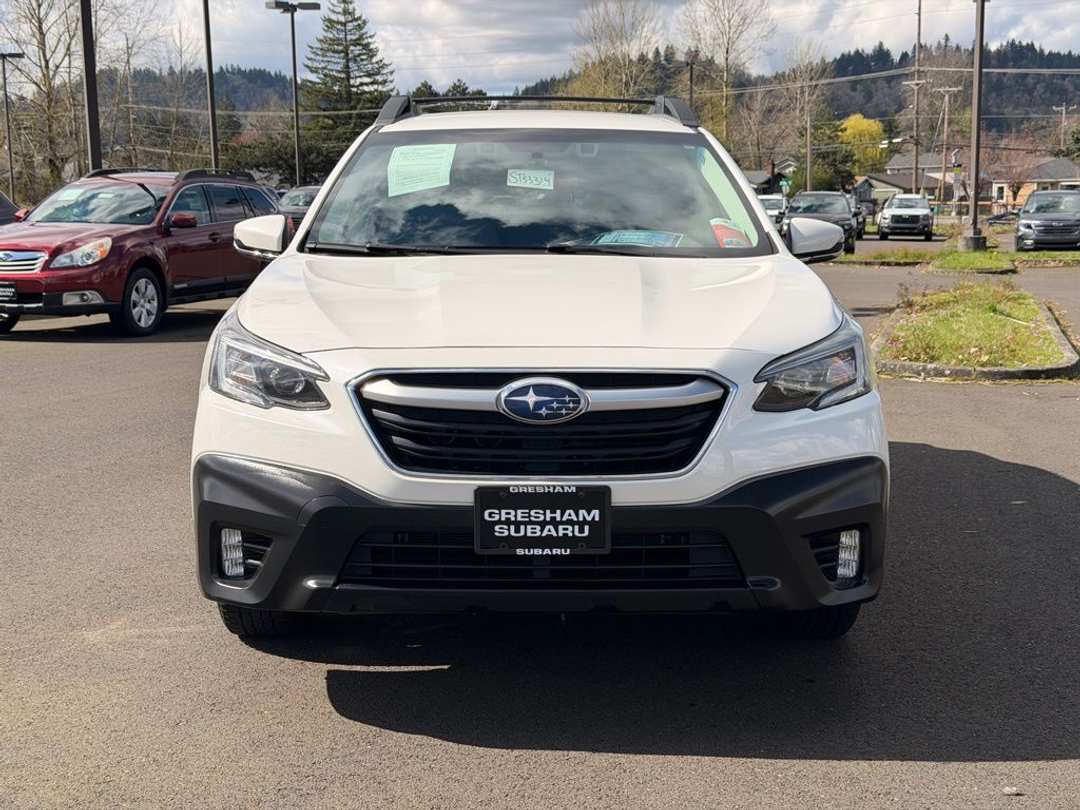 2022 Subaru Outback Premium - Image 2