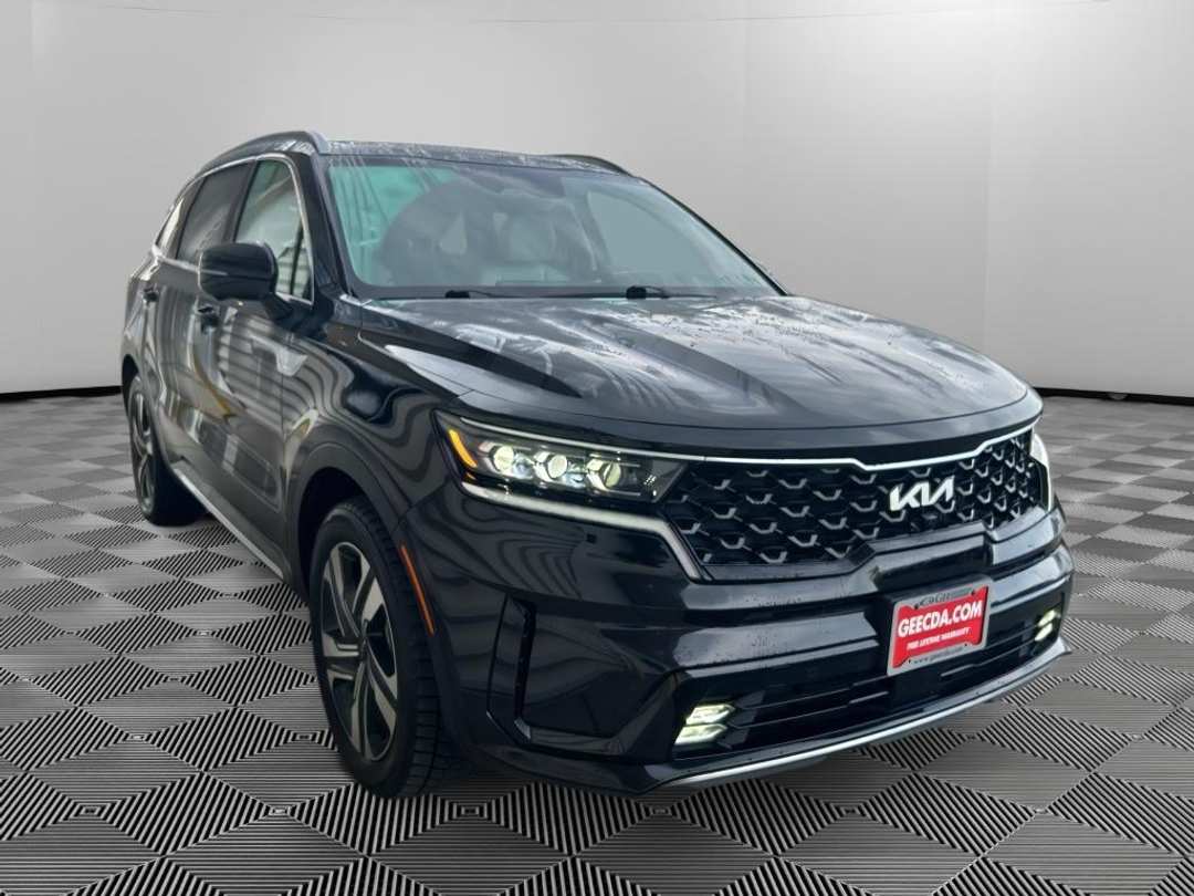 2023 Kia Sorento SX Prestige - Image 3