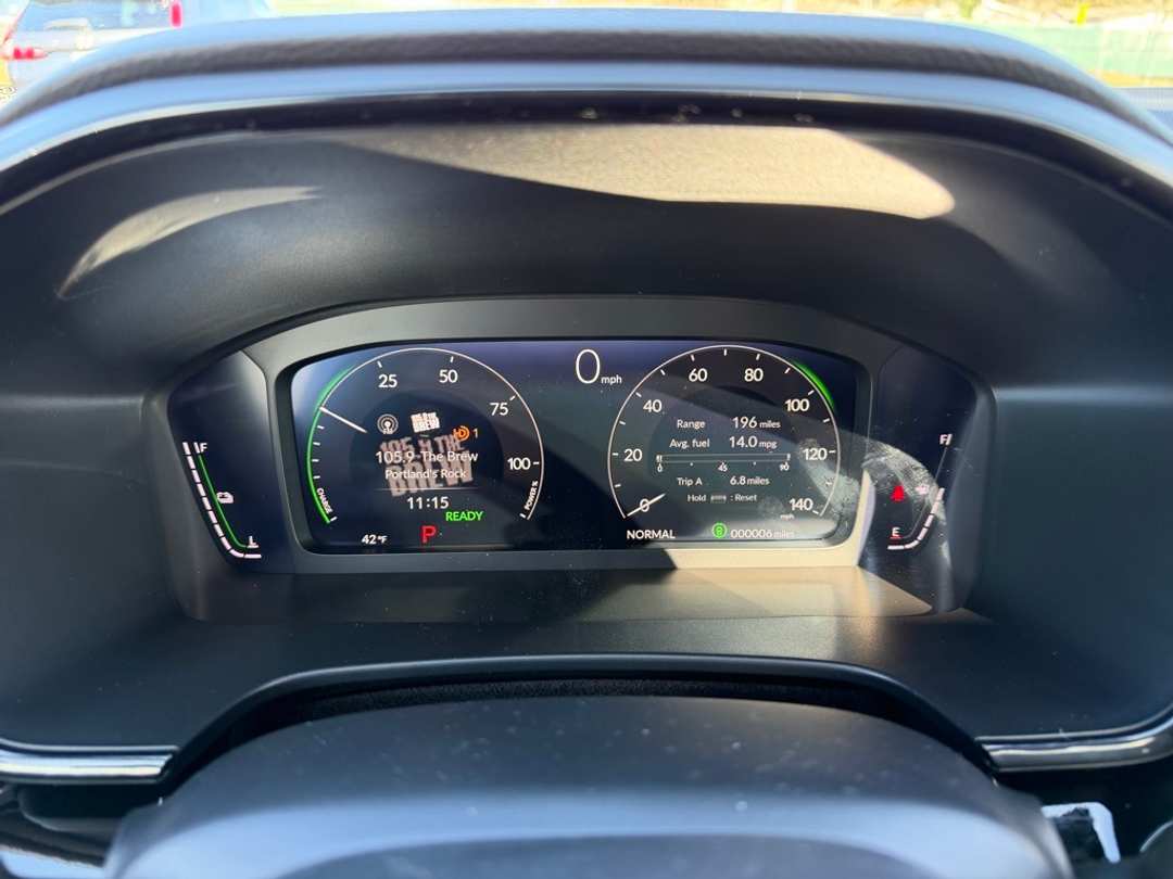 2026 Honda CR-V Sport Touring - Image 21