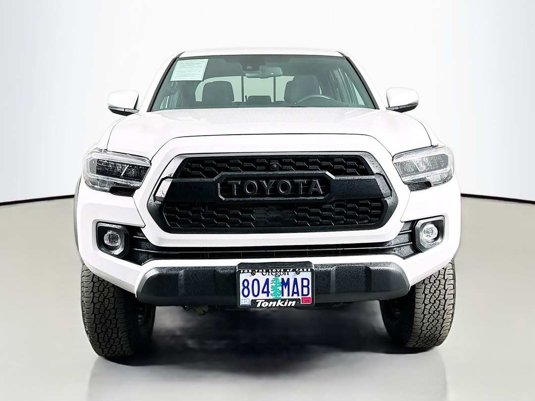2023 Toyota Tacoma TRD OffRoad - Image 2