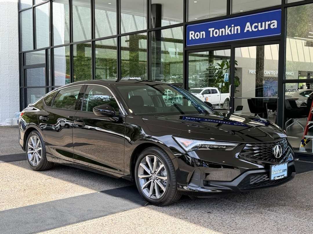 2026 Acura Integra Base - Image 2