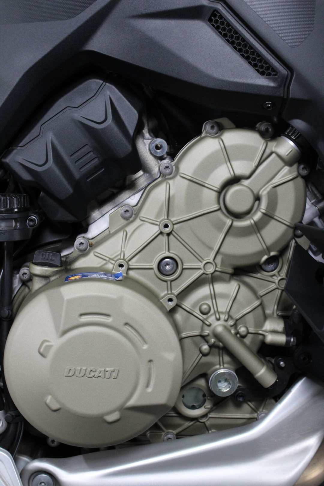 2022 Ducati Multistrada V4 S Travel & Radar - Image 14