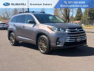 2018 Toyota Highlander Limited