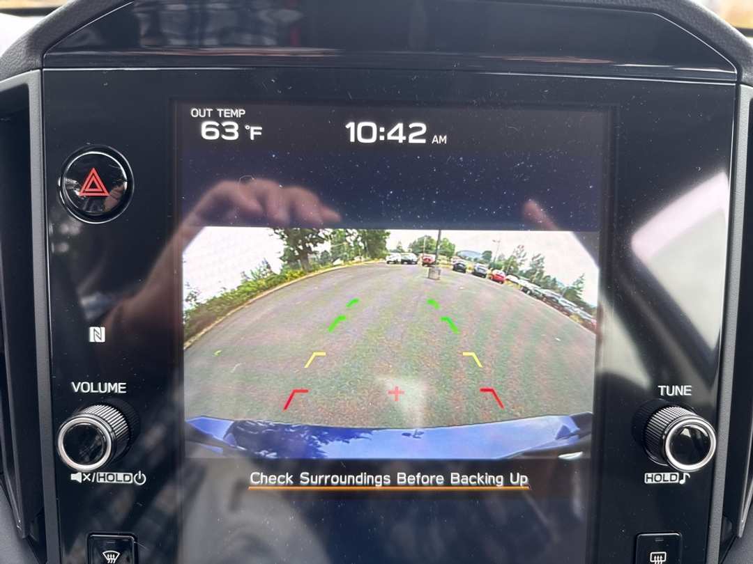 2025 Subaru Impreza Sport - Image 44