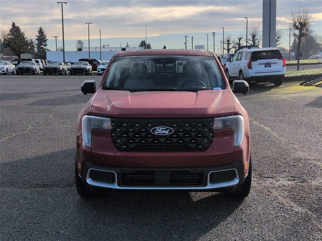 2026 Ford Maverick Lariat - Image 8