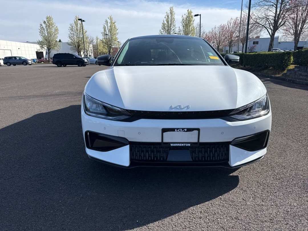 2024 Kia Ev6 GT - Image 2