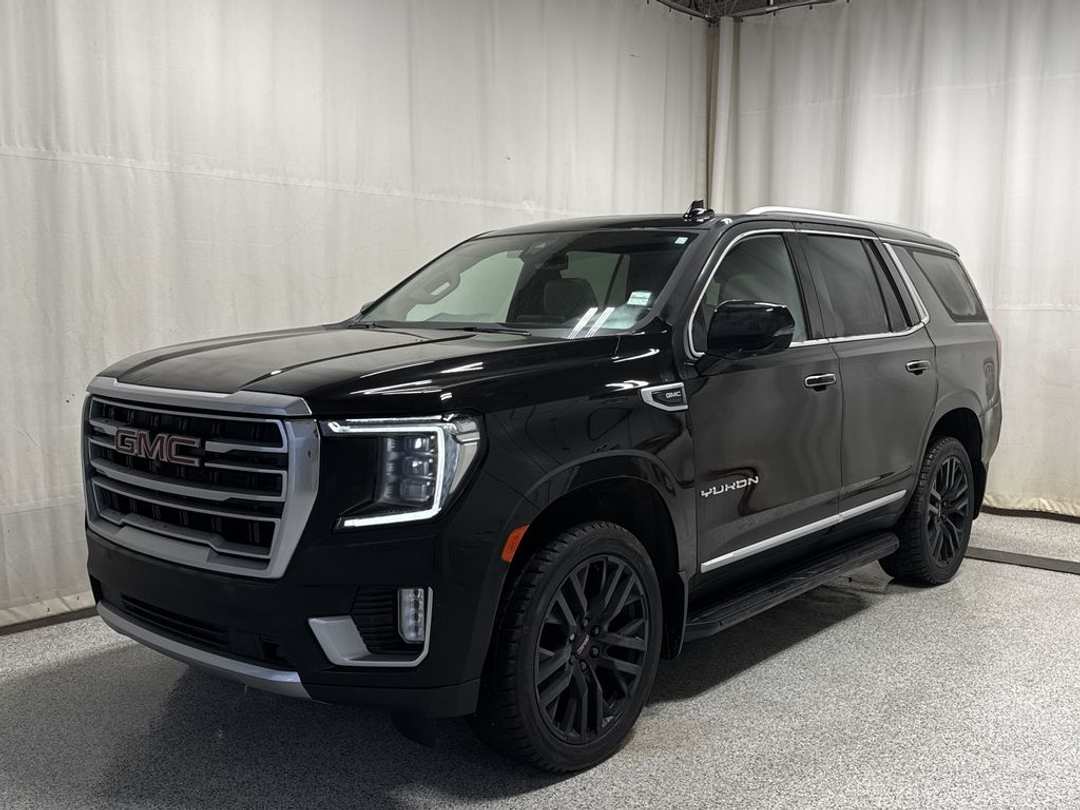 2021 GMC Yukon SLT - Image 2