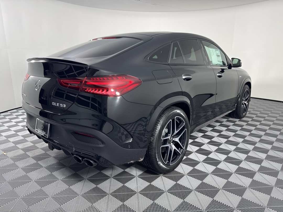 2026 Mercedes-Benz GLE GLE 53 AMG® - Image 6