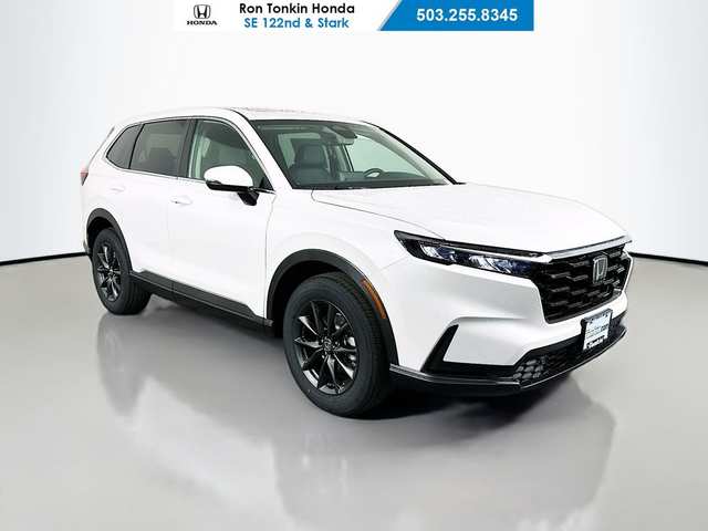 2026 Honda CR-V EXL