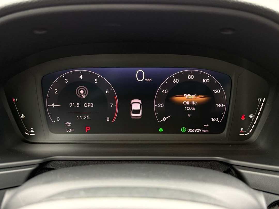 2024 Honda Accord EX - Image 23