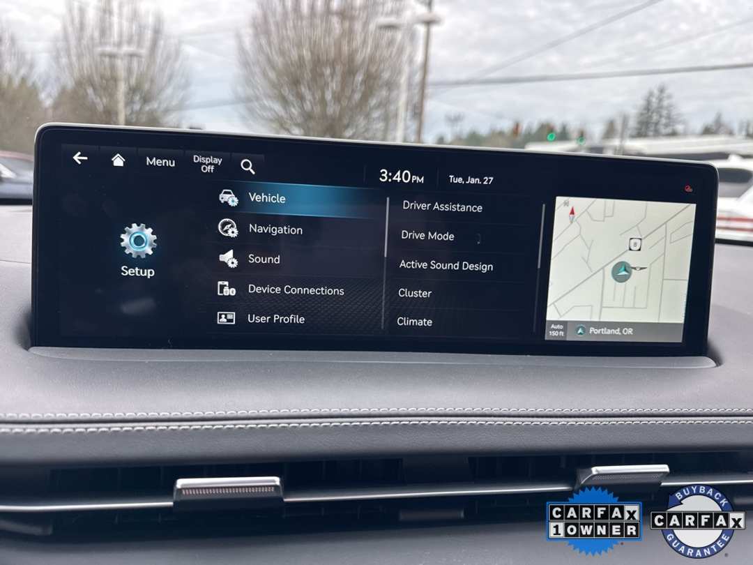 2025 Genesis Gv70 2.5T Sport Prestige - Image 25