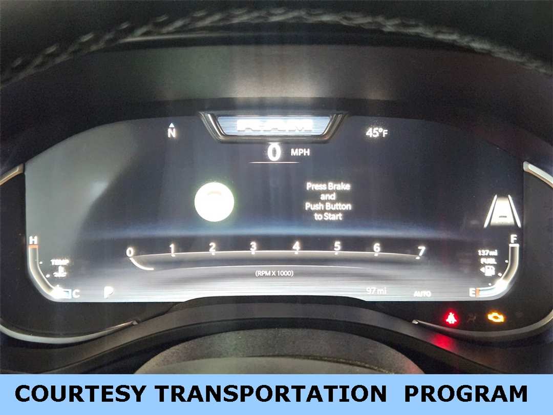 2026 Ram 1500 Big Horn/Lone Star - Image 16