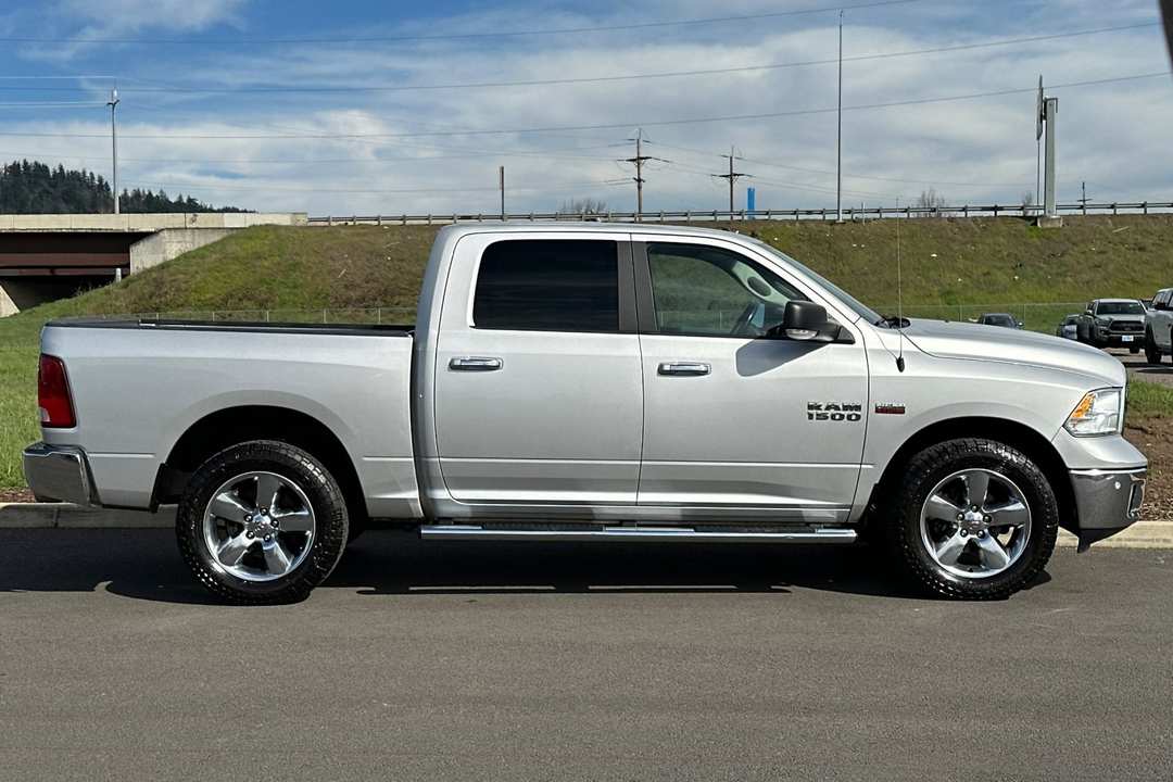 2018 Ram 1500 Big Horn - Image 2