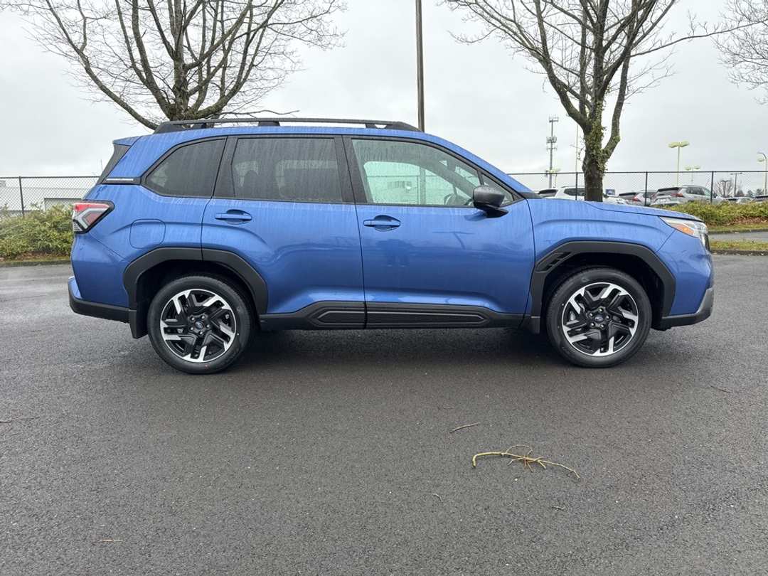 2026 Subaru Forester Limited - Image 8