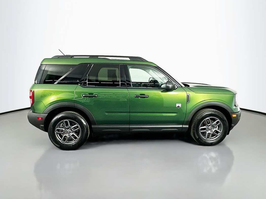 2025 Ford Bronco Sport Big Bend - Image 9