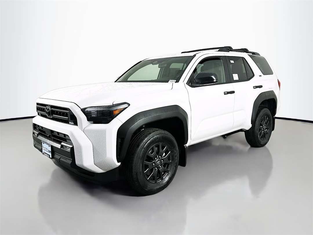 2026 Toyota 4Runner SR5 - Image 3
