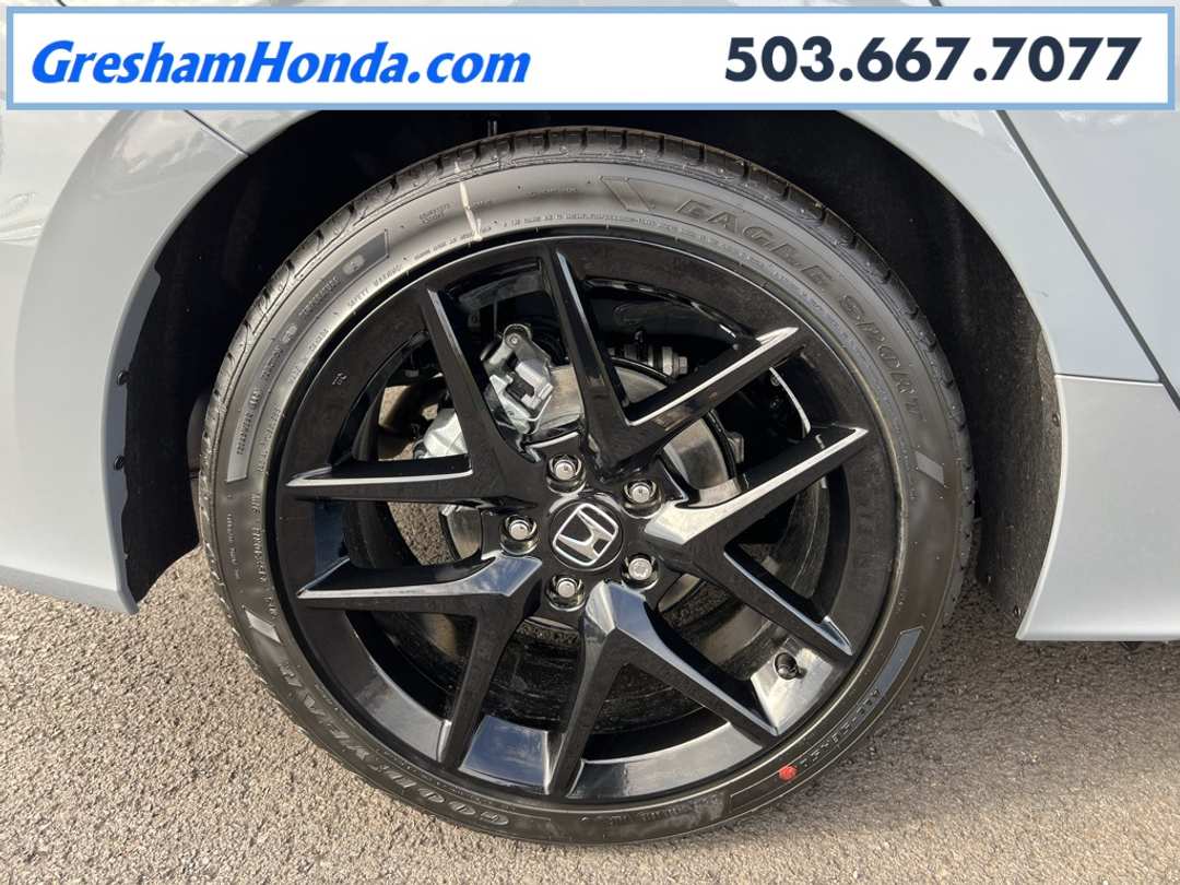 2026 Honda Civic Sport - Image 8