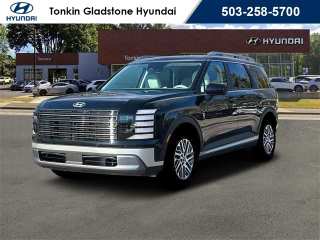 2026 Hyundai Palisade SEL Premium