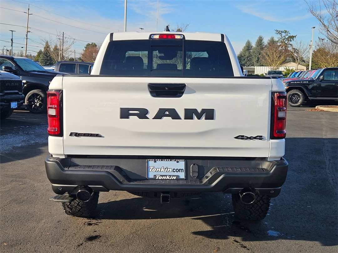 2026 Ram 1500 Rebel - Image 5
