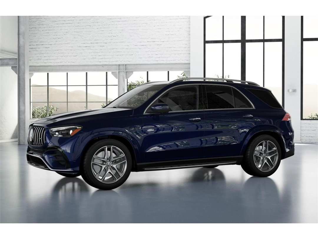 2025 Mercedes-Benz GLE GLE 53 AMG® - Image 37