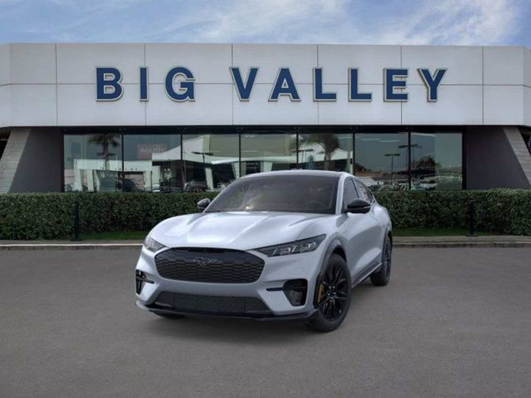 2026 Ford Mustang Mach-E Premium - Image 2