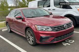 2017 Volkswagen Passat 1.8T RLine