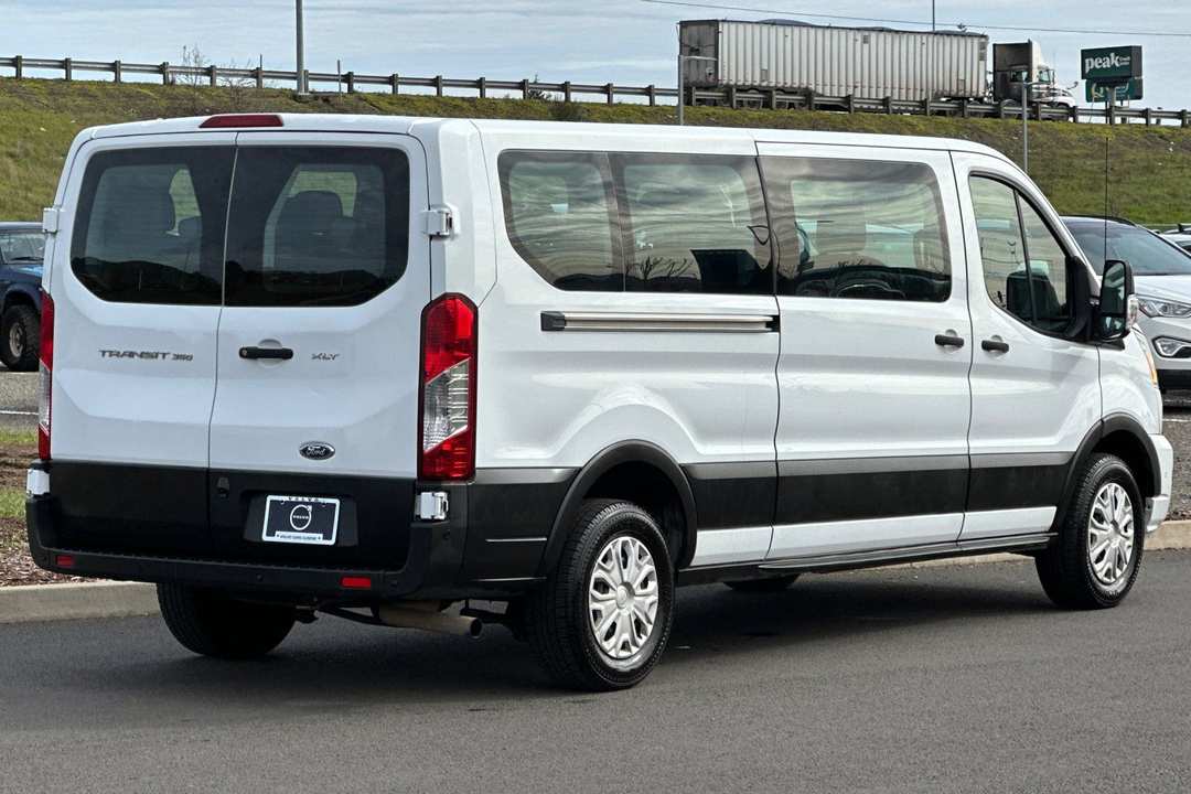 2021 Ford Transit-350 XLT - Image 3