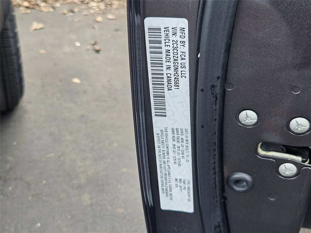 2022 Dodge Challenger SXT - Image 36