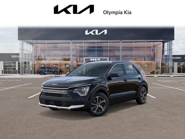 2026 Kia Niro EX